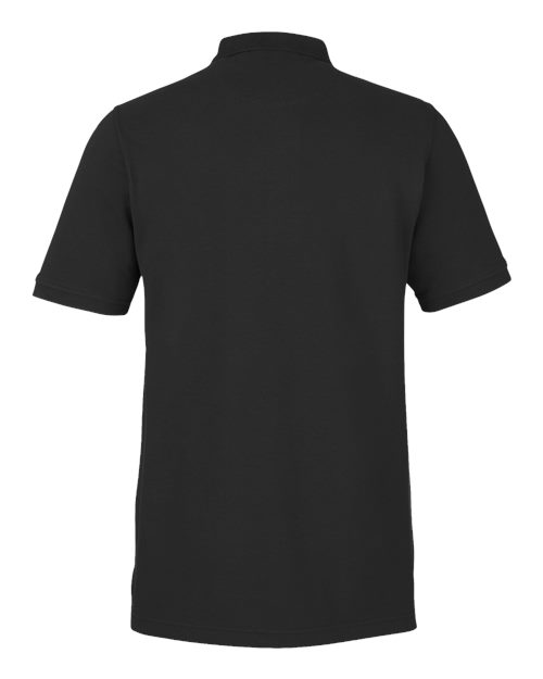 Harriton M205T Men's Valiant Cotton Snag Protect Polo
