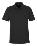 Harriton M205T Men's Valiant Cotton Snag Protect Polo
