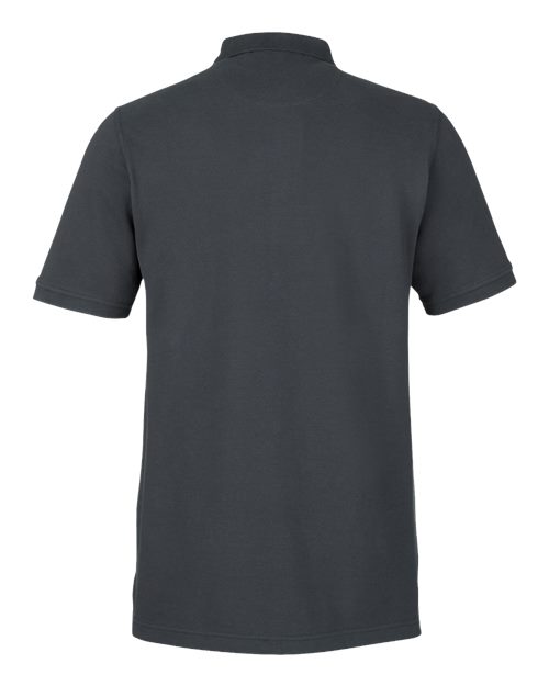 Harriton M205T Men's Valiant Cotton Snag Protect Polo