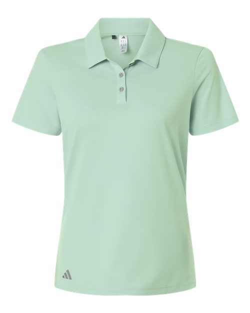 Adidas A231 Women's Performance Polo