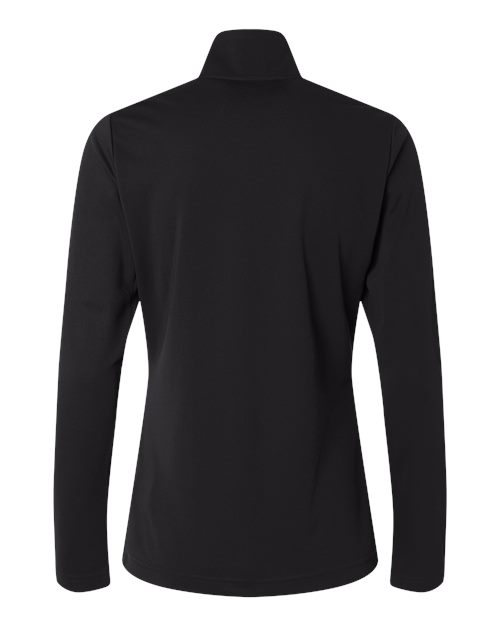 Adidas A400 Women's Lightweight Quarter-Zip Pullover