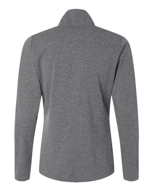 Adidas A400 Women's Lightweight Quarter-Zip Pullover
