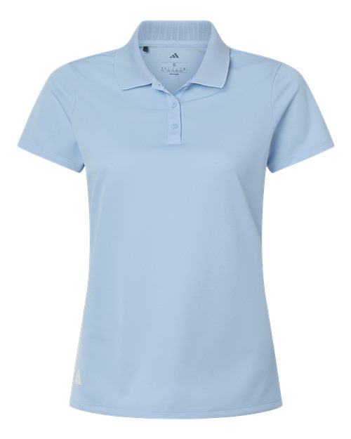 Adidas A431 Women's Performance Piqué Polo