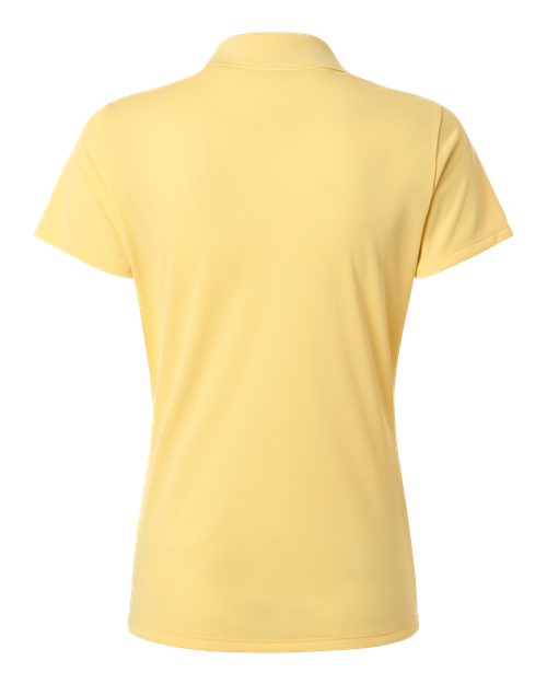 Adidas A431 Women's Performance Piqué Polo