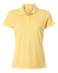 Adidas A431 Women's Performance Piqué Polo