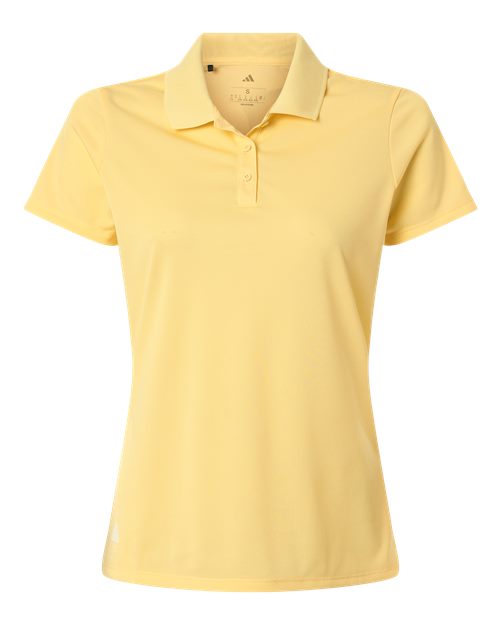 Adidas A431 Women's Performance Piqué Polo