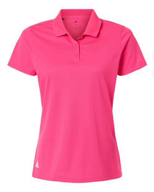 Adidas A431 Women's Performance Piqué Polo