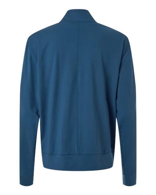 Adidas A1002 Women's Ultimate365 Quarter-Zip Pullover