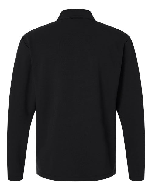 AllPro STF870 Men's Stretch Quarter-Zip Fleece Pullover