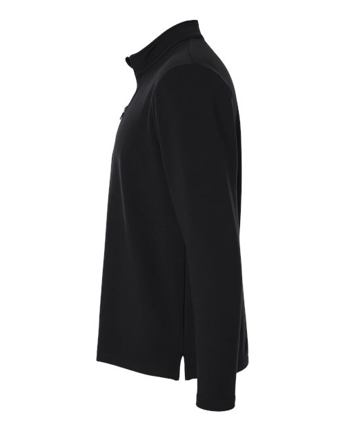 AllPro STF870 Men's Stretch Quarter-Zip Fleece Pullover