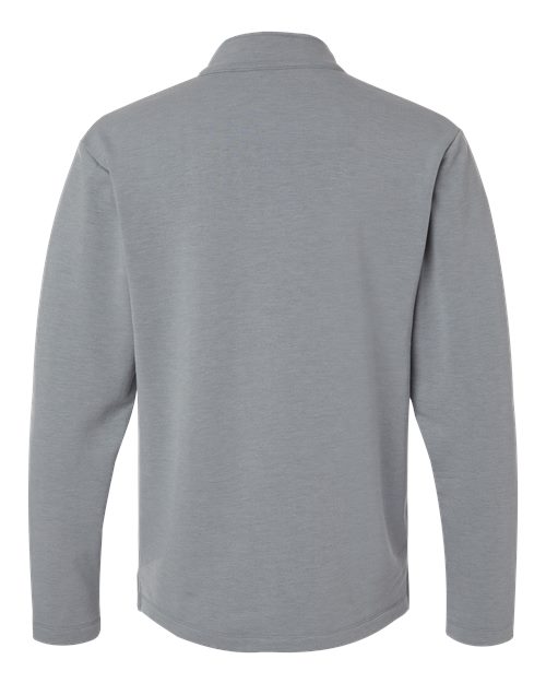 AllPro STF870 Men's Stretch Quarter-Zip Fleece Pullover
