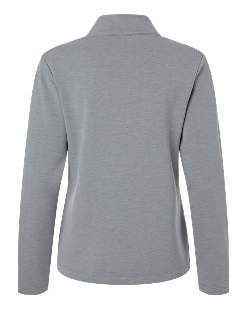 AllPro STF870L Women's Stretch Quarter-Zip Fleece Pullover