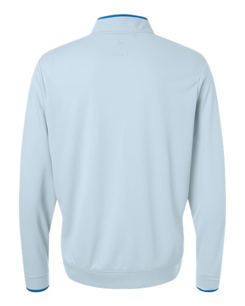 Adidas A2002 Men's Performance Lightweight Quarter-Zip Pullover