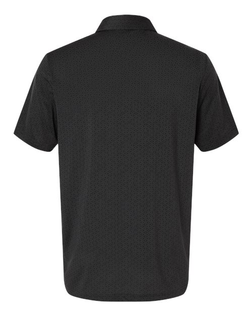Adidas A2023 Men's Ultimate365 Mesh Tango Print Climacool Polo