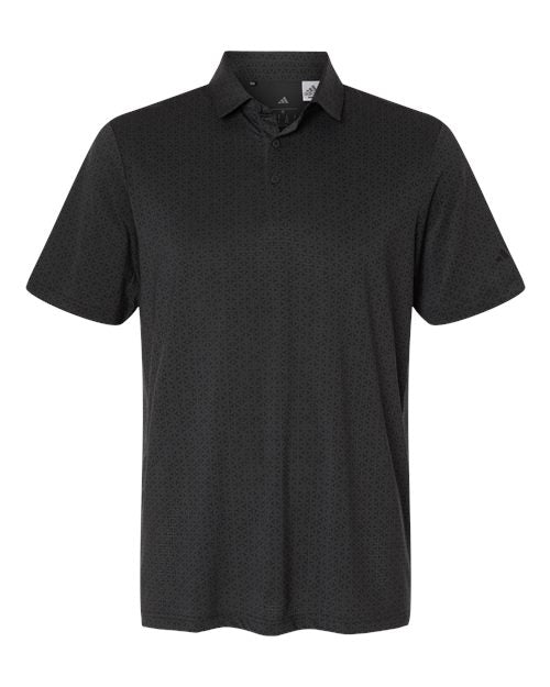 Adidas A2023 Men's Ultimate365 Mesh Tango Print Climacool Polo