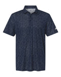 Adidas A2023 Men's Ultimate365 Mesh Tango Print Climacool Polo