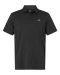Adidas A2024 Men's Performance Textured Polo