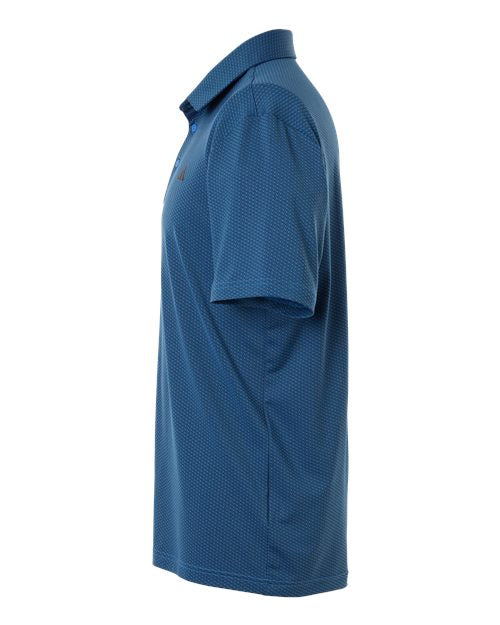 Adidas A2024 Men's Performance Textured Polo