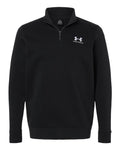 Under Armour 6012710 Men's Icon Fleece Quarter-Zip Pullover