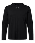 Under Armour 6014164 Men's Team Vanish Hooded Long Sleeve T-Shirt
