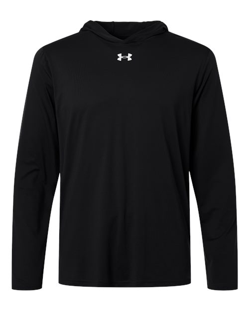 Under Armour 6014164 Men's Team Vanish Hooded Long Sleeve T-Shirt