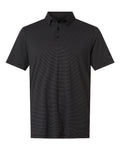 Adidas A2026 Men's Ultimate365 Pencil Stripe Climacool Polo
