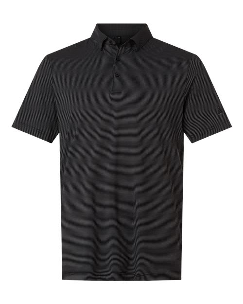 Adidas A2026 Men's Ultimate365 Pencil Stripe Climacool Polo