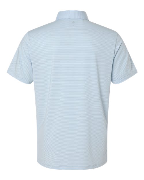 Adidas A2026 Men's Ultimate365 Pencil Stripe Climacool Polo