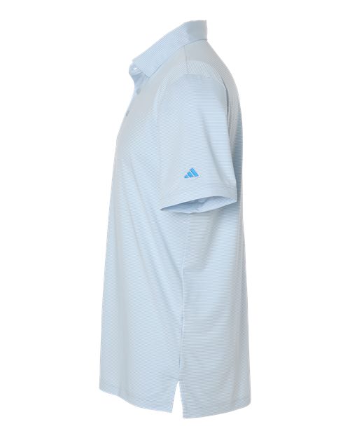 Adidas A2026 Men's Ultimate365 Pencil Stripe Climacool Polo
