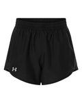 Under Armour 1382968 Women's Fly-By Unlined 3" Short