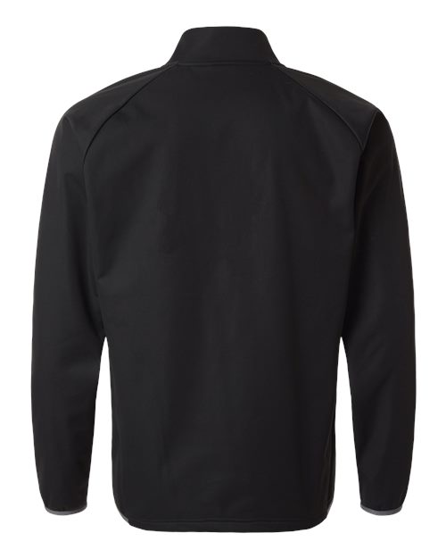 Adidas A2027 Men's Ultimate365 Wind Quarter-Zip Pullover