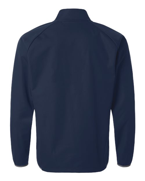 Adidas A2027 Men's Ultimate365 Wind Quarter-Zip Pullover