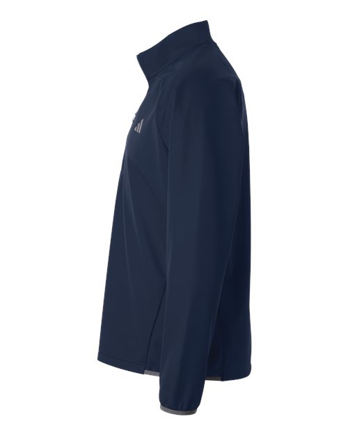 Adidas A2027 Men's Ultimate365 Wind Quarter-Zip Pullover