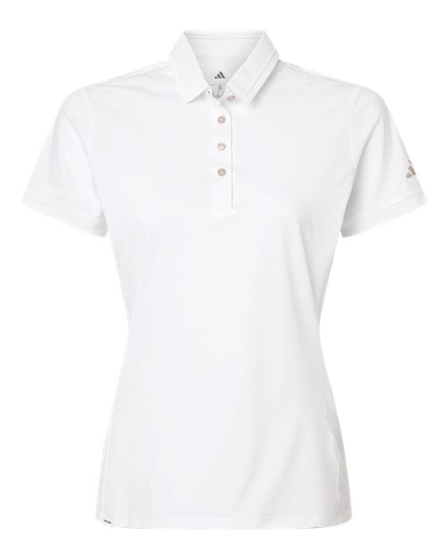 Adidas A1016 Women's Ultimate365 Tour Twistknit Polo