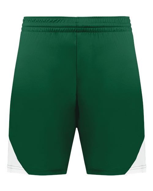 Augusta Sportswear 1736 Men's Step-Back Basketball Shorts