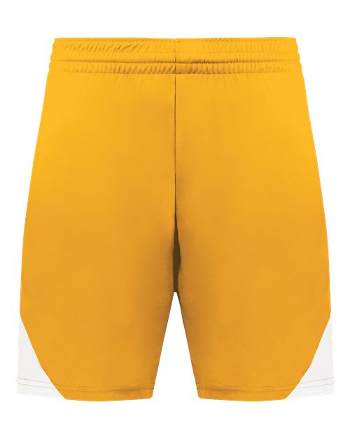Augusta Sportswear 1736 Men's Step-Back Basketball Shorts