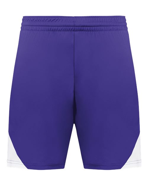 Augusta Sportswear 1736 Men's Step-Back Basketball Shorts