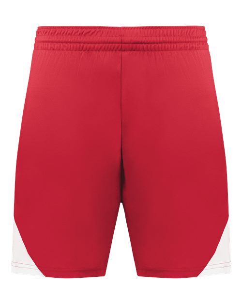 Augusta Sportswear 1736 Men's Step-Back Basketball Shorts