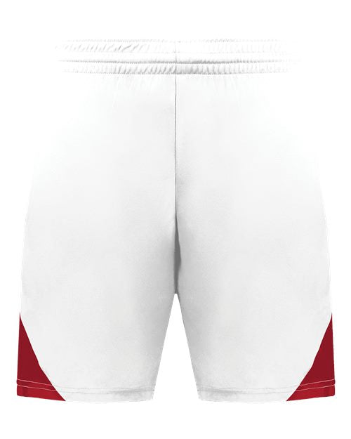 Augusta Sportswear 1736 Men's Step-Back Basketball Shorts