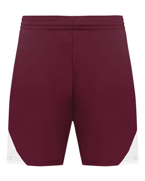 Augusta Sportswear 1737 Youth Step-Back Basketball Shorts