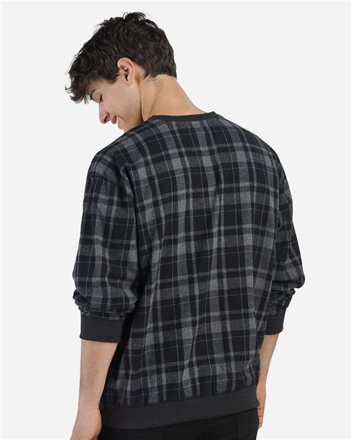 Boxercraft BU5101 Unisex Flannel Pullover
