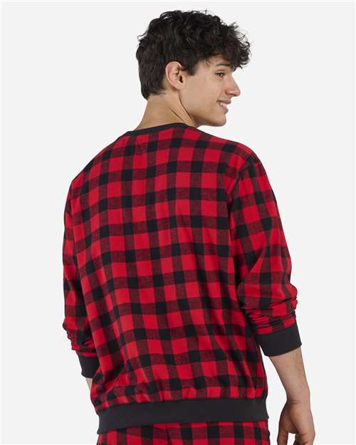 Boxercraft BU5101 Unisex Flannel Pullover