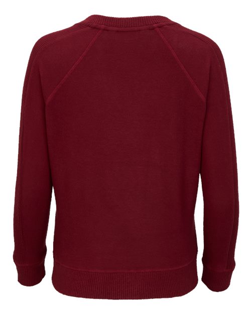 Boxercraft BW1201 Women's Cuddle V-Neck Pullover