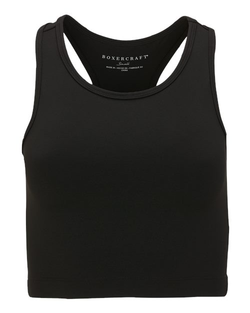 Boxercraft BW2703 Women's Zen Sport Tank Top