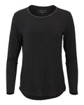 Boxercraft BW3102 Women's Bamboo Long Sleeve T-Shirt