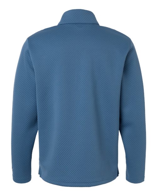 Puma Golf 638595 Men's Pebble Quarter-Zip Pullover