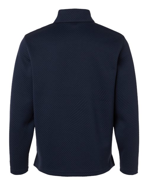 Puma Golf 638595 Men's Pebble Quarter-Zip Pullover