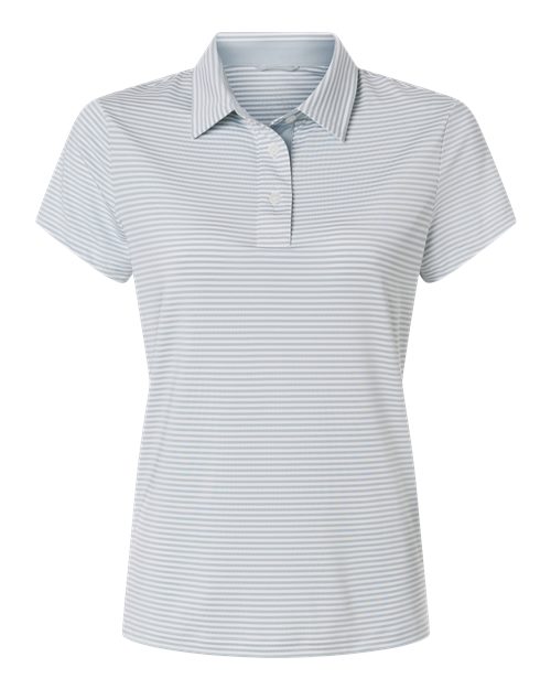 Swannies SW1110L Women's Kayla Striped Polo