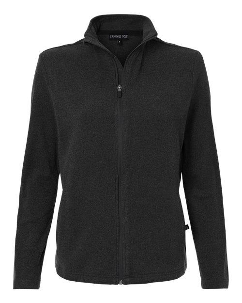 Swannies SWE500L Women's Emily Full-Zip