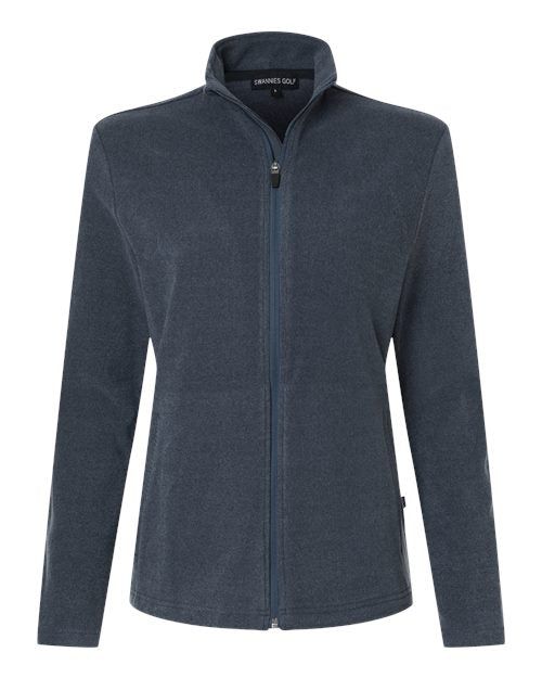 Swannies SWE500L Women's Emily Full-Zip